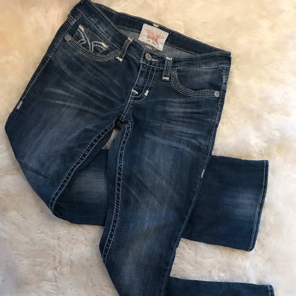 Big Star Women’s Jeans Liv Boot